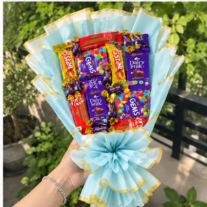 Classic Favourites Chocolate Bouquet (Cadbury Edition)